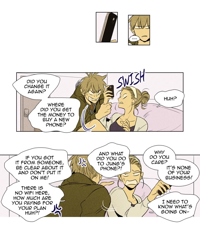 Read Cheese in the Trap en Manga Online