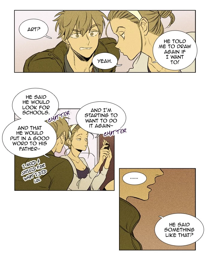 Read Cheese in the Trap en Manga Online