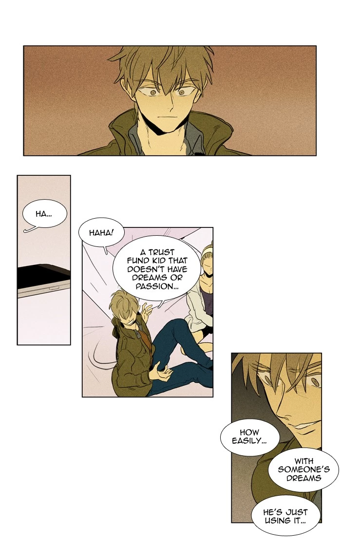 Read Cheese in the Trap en Manga Online