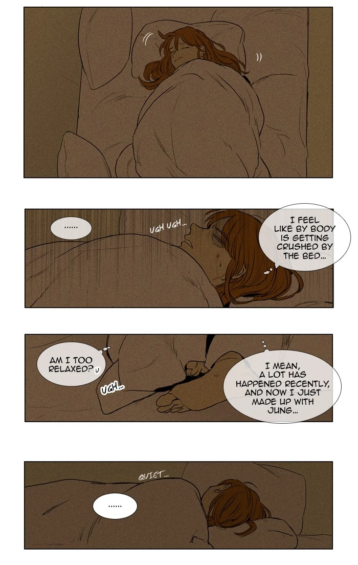 Read Cheese in the Trap en Manga Online