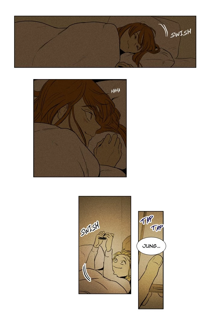 Read Cheese in the Trap en Manga Online