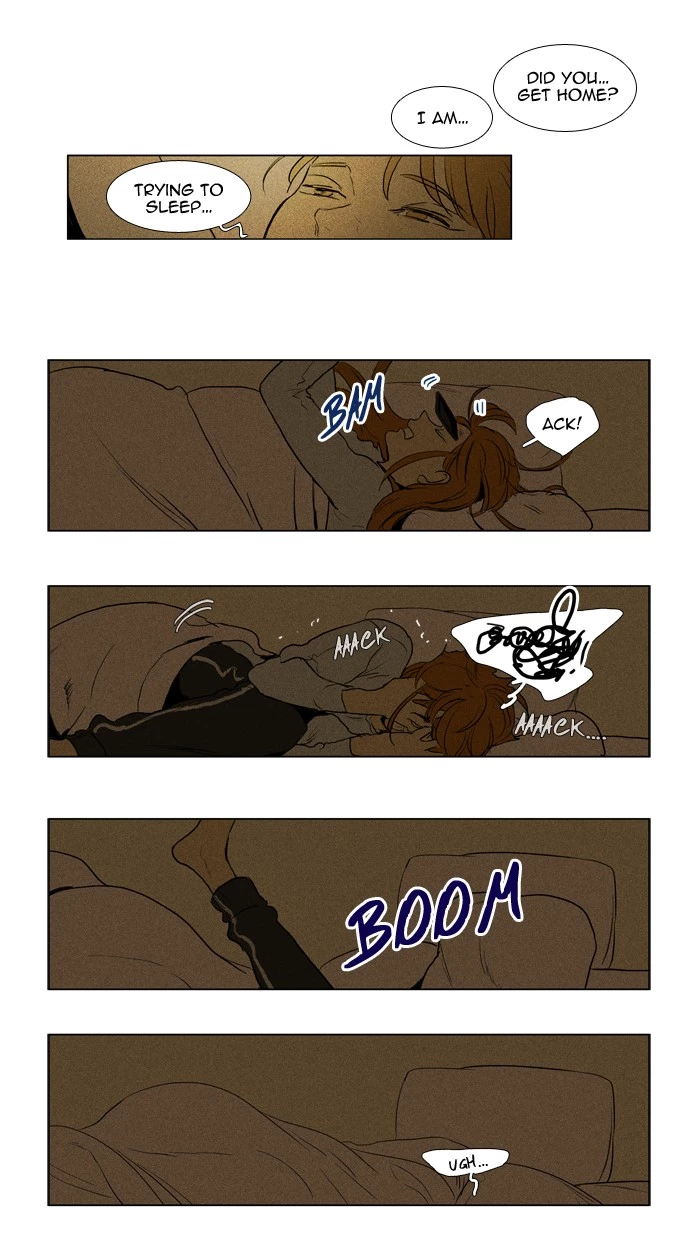Read Cheese in the Trap en Manga Online
