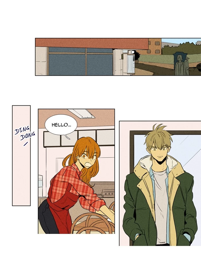 Read Cheese in the Trap en Manga Online