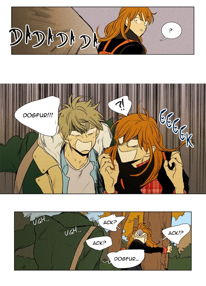 Read Cheese in the Trap en Manga Online