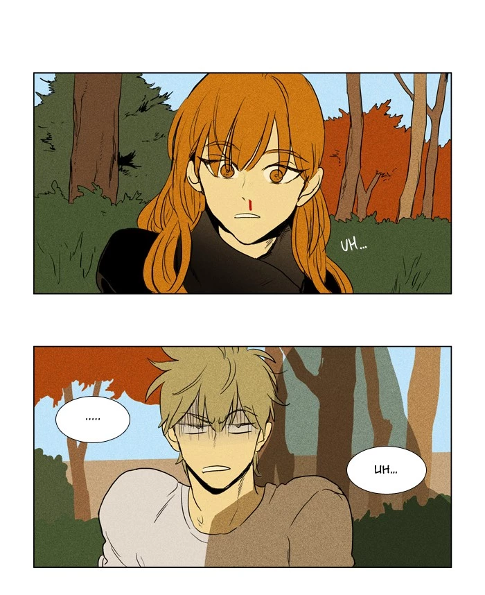Read Cheese in the Trap en Manga Online