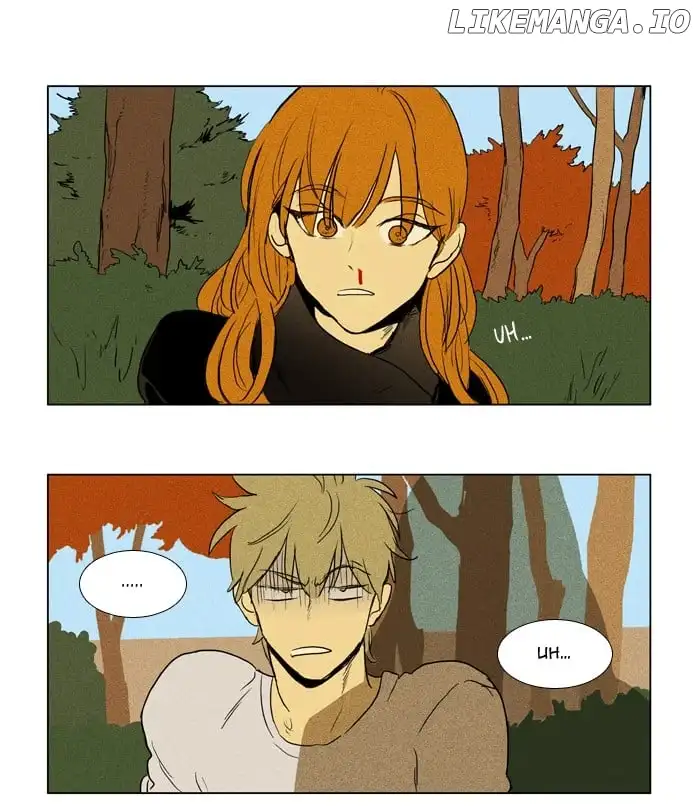 Read Cheese in the Trap en Manga Online