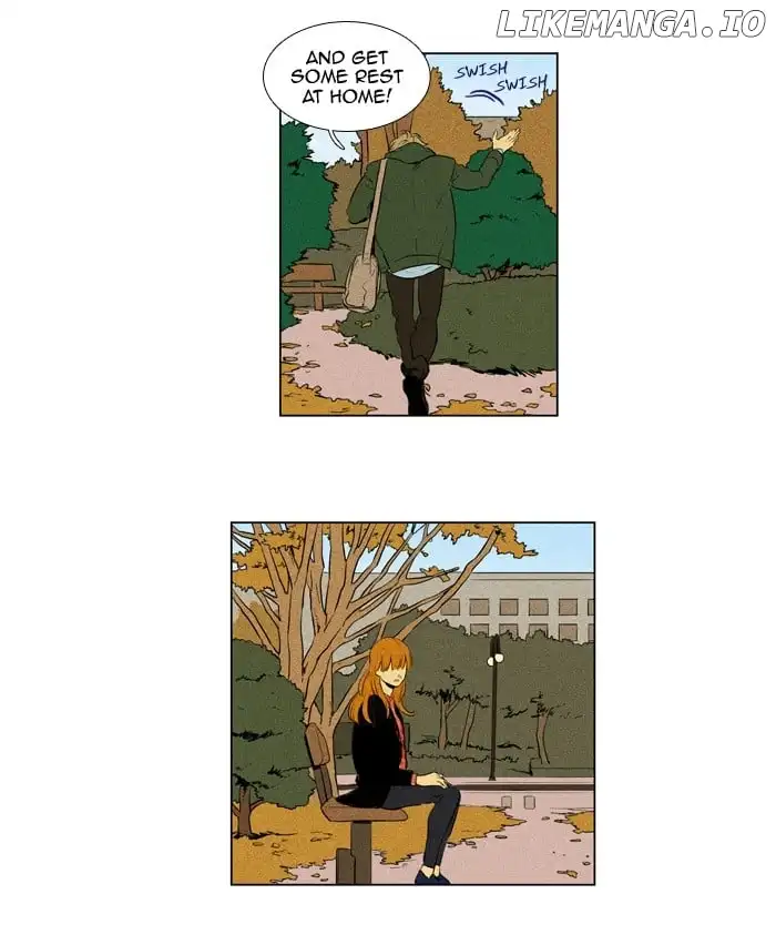 Read Cheese in the Trap en Manga Online
