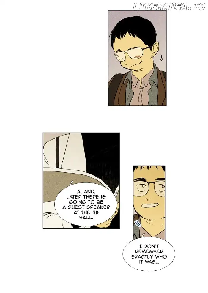 Read Cheese in the Trap en Manga Online