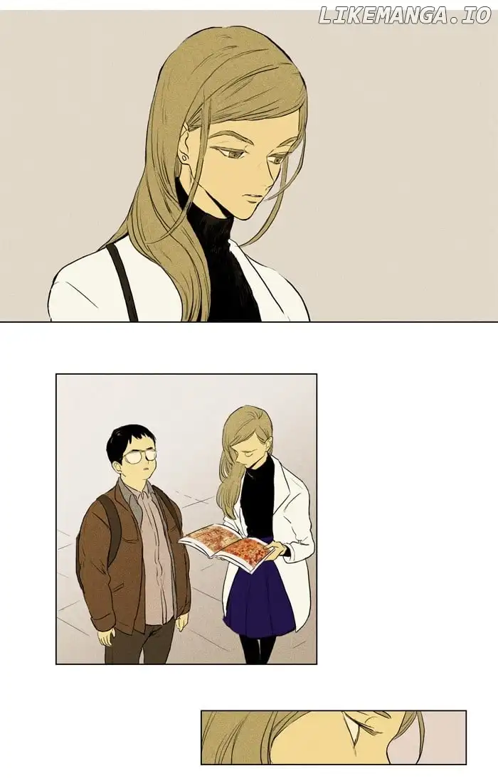 Read Cheese in the Trap en Manga Online