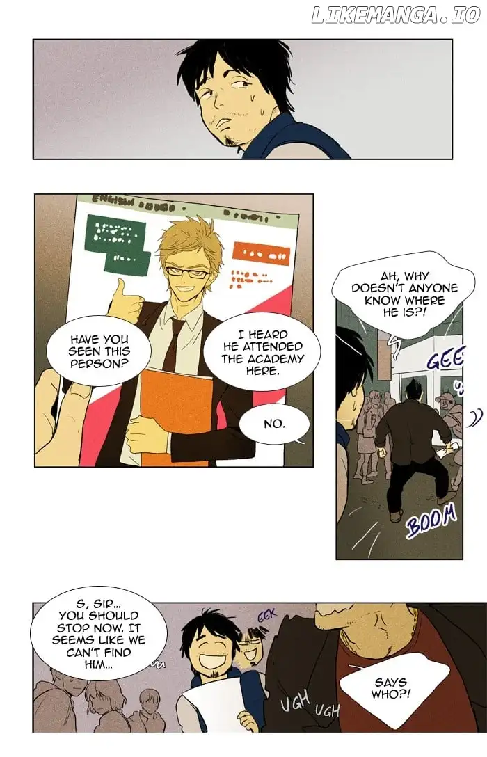 Read Cheese in the Trap en Manga Online