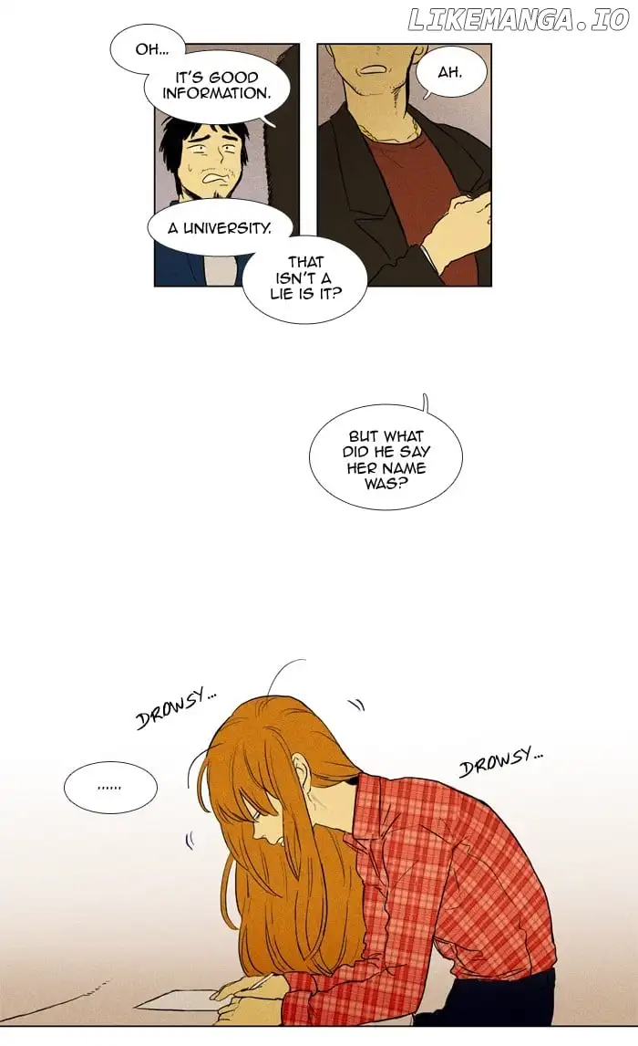 Read Cheese in the Trap en Manga Online