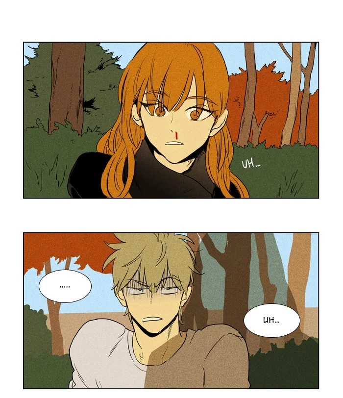 Read Cheese in the Trap en Manga Online