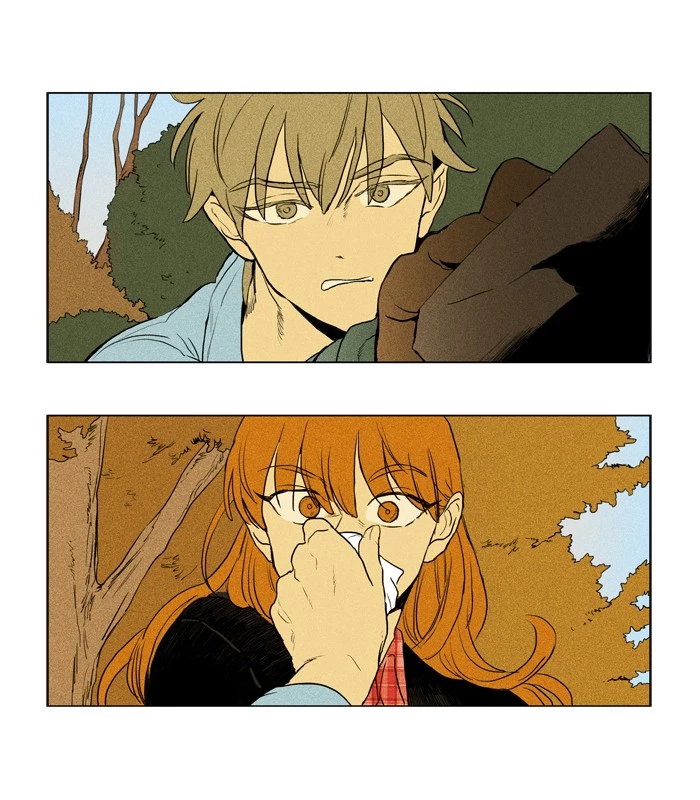 Read Cheese in the Trap en Manga Online