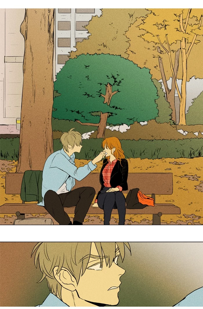 Read Cheese in the Trap en Manga Online