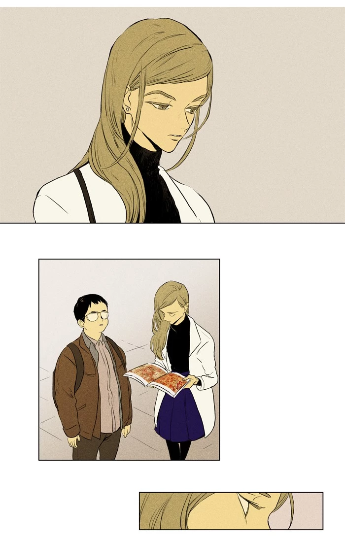 Read Cheese in the Trap en Manga Online