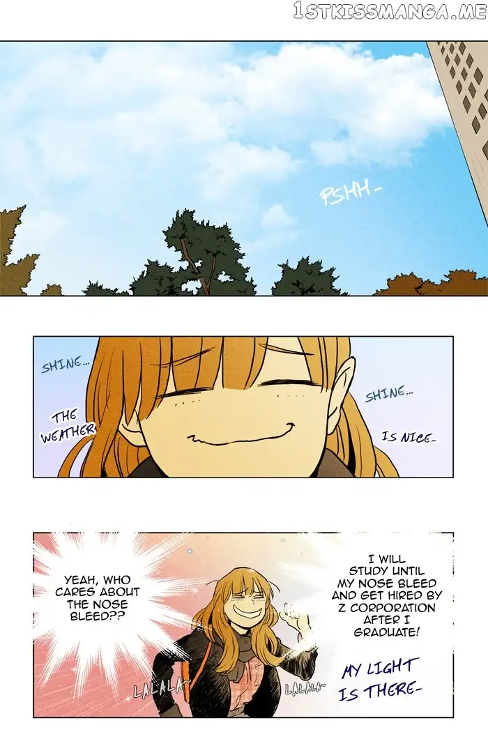 Read Cheese in the Trap en Manga Online