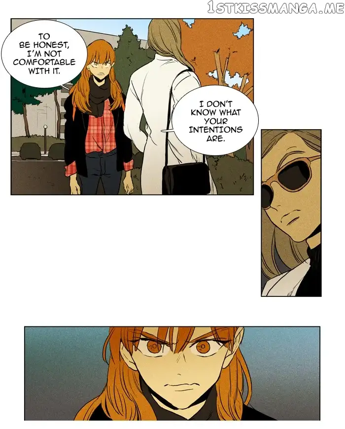 Read Cheese in the Trap en Manga Online