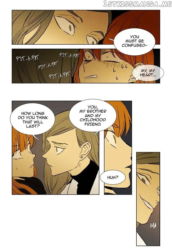 Read Cheese in the Trap en Manga Online