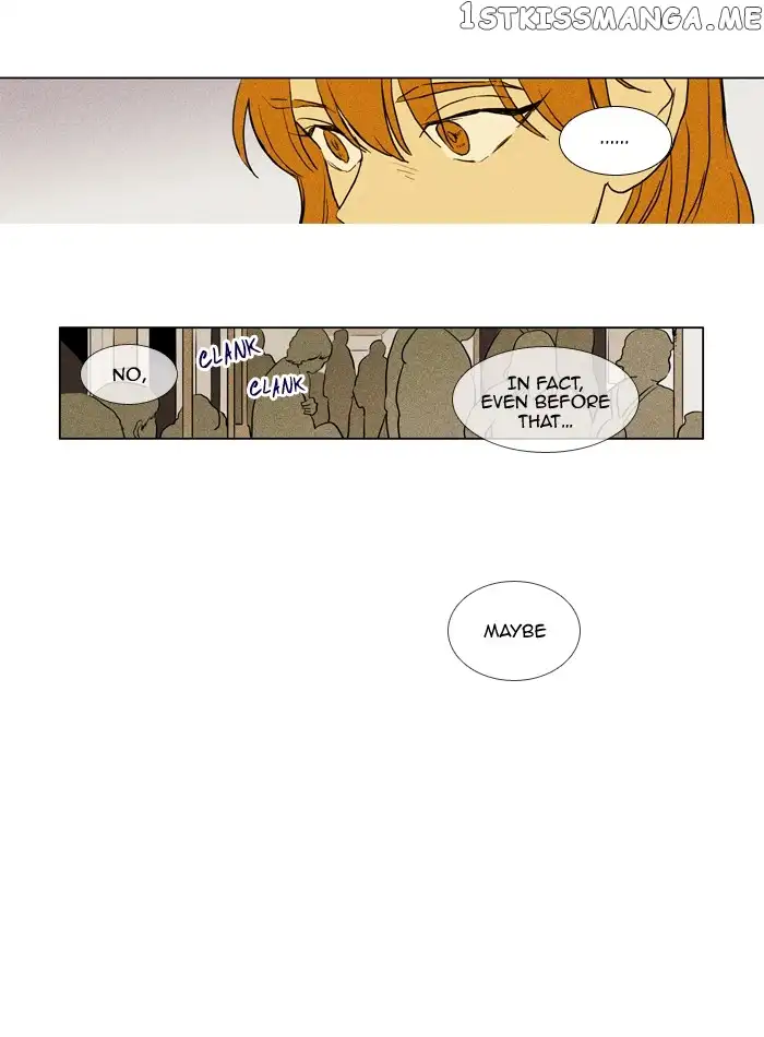Read Cheese in the Trap en Manga Online