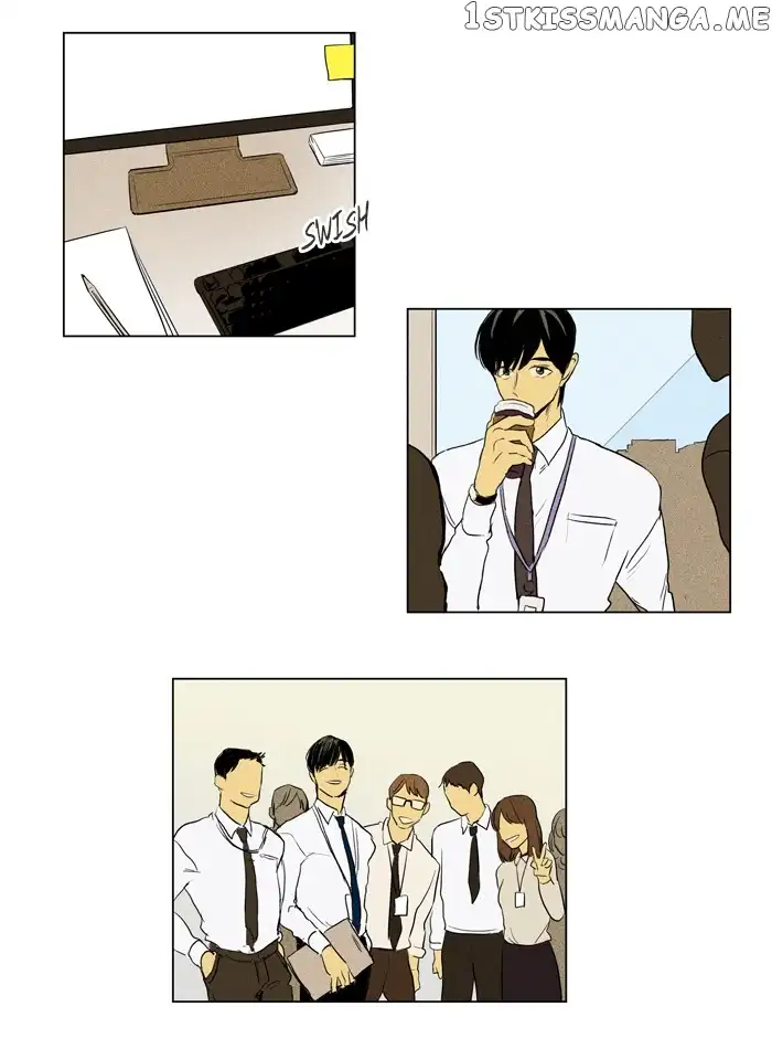 Read Cheese in the Trap en Manga Online