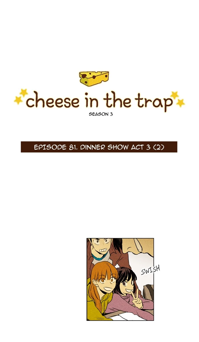 Read Cheese in the Trap en Manga Online