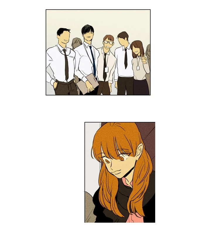 Read Cheese in the Trap en Manga Online