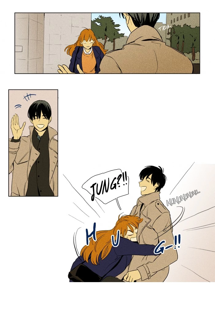 Read Cheese in the Trap en Manga Online