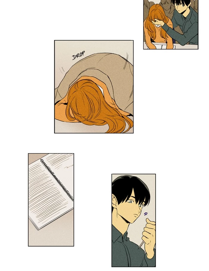 Read Cheese in the Trap en Manga Online
