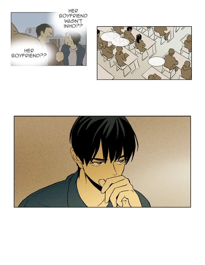 Read Cheese in the Trap en Manga Online