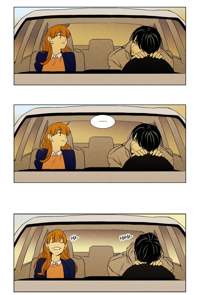 Read Cheese in the Trap en Manga Online