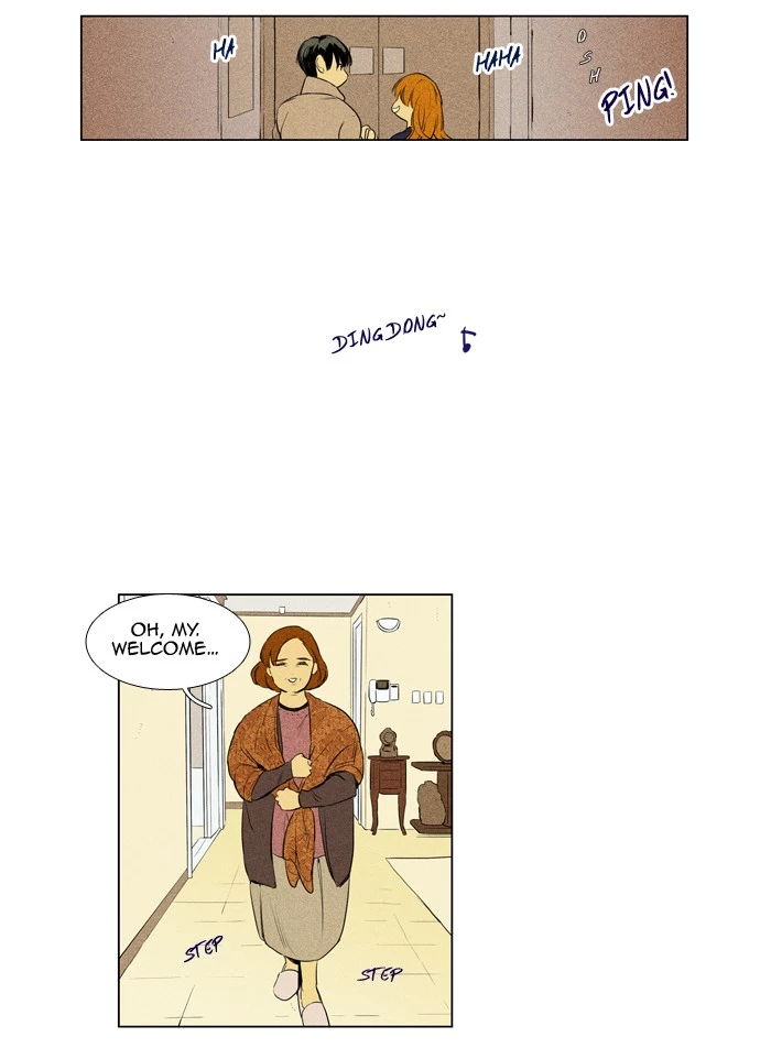 Read Cheese in the Trap en Manga Online