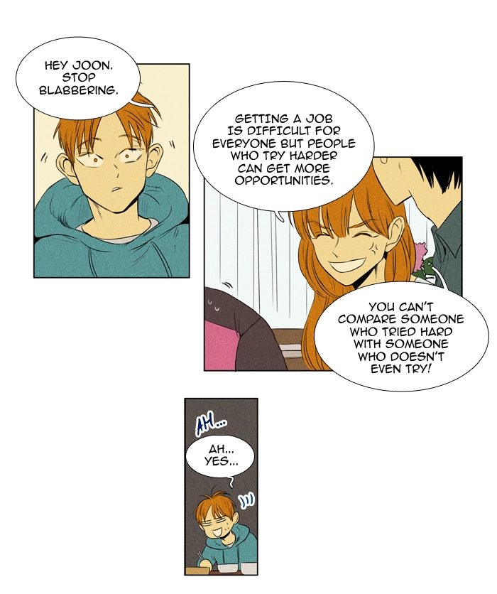 Read Cheese in the Trap en Manga Online