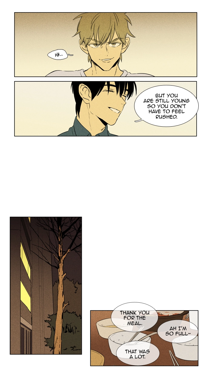 Read Cheese in the Trap en Manga Online