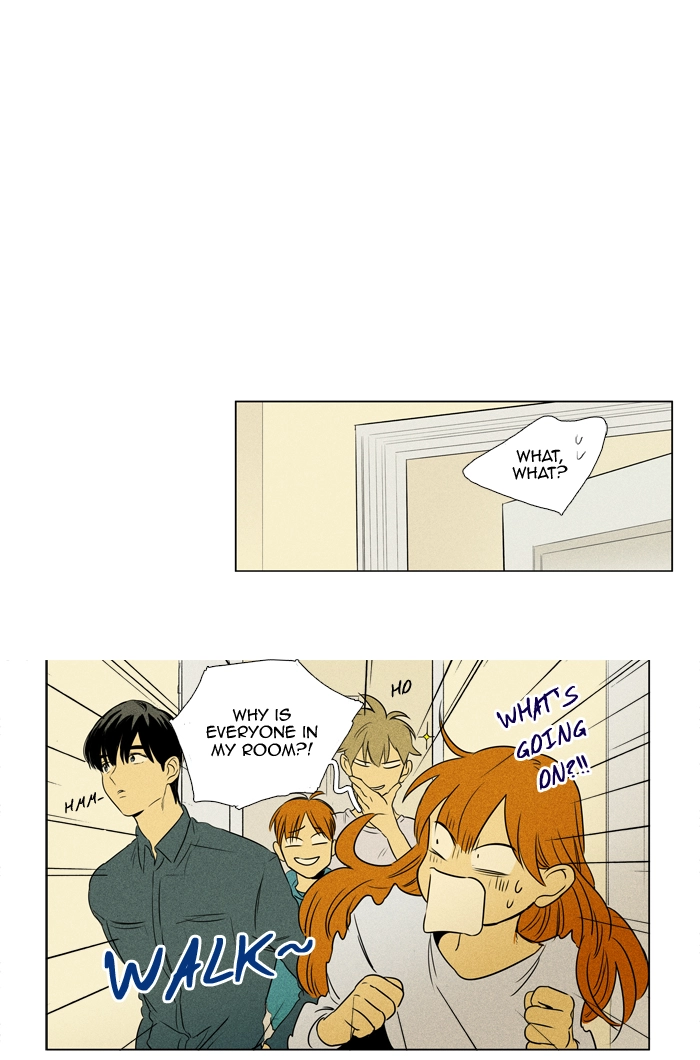 Read Cheese in the Trap en Manga Online