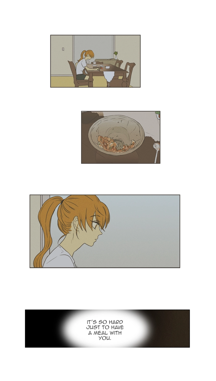 Read Cheese in the Trap en Manga Online