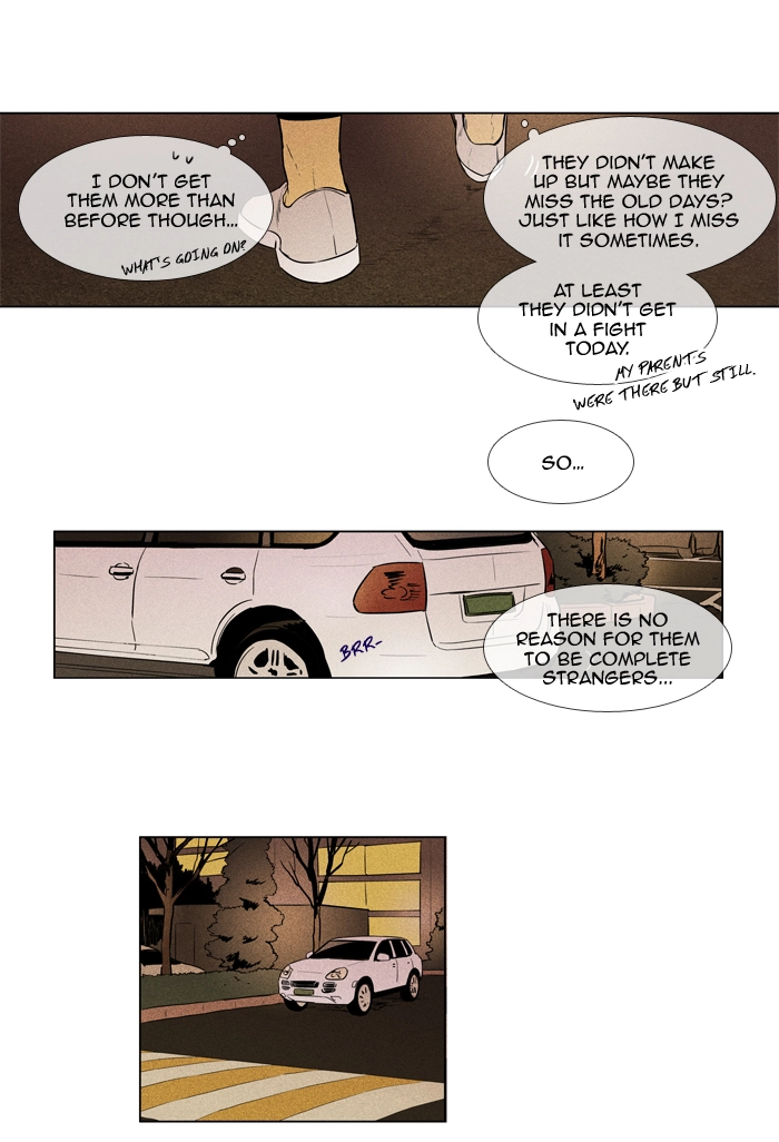 Read Cheese in the Trap en Manga Online