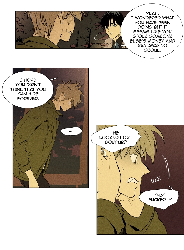 Read Cheese in the Trap en Manga Online