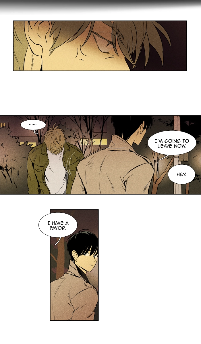 Read Cheese in the Trap en Manga Online