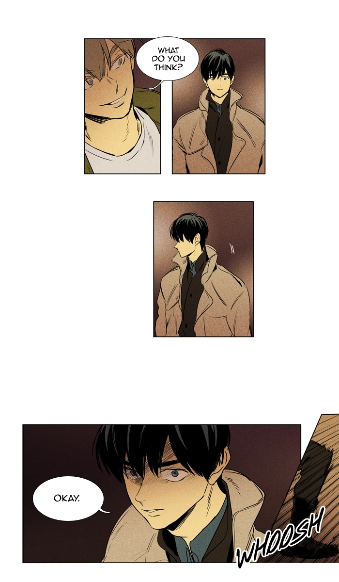 Read Cheese in the Trap en Manga Online