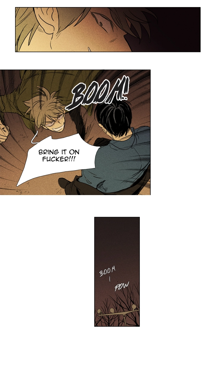 Read Cheese in the Trap en Manga Online