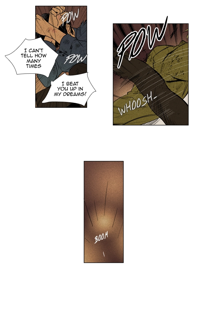 Read Cheese in the Trap en Manga Online