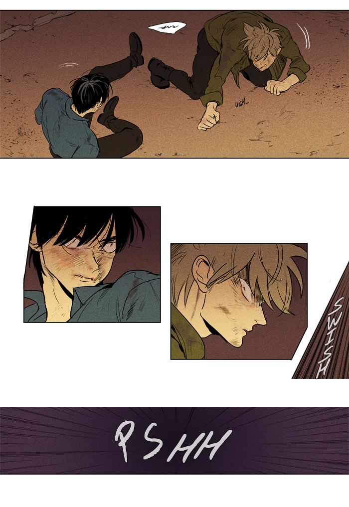 Read Cheese in the Trap en Manga Online