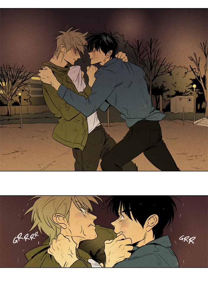 Read Cheese in the Trap en Manga Online