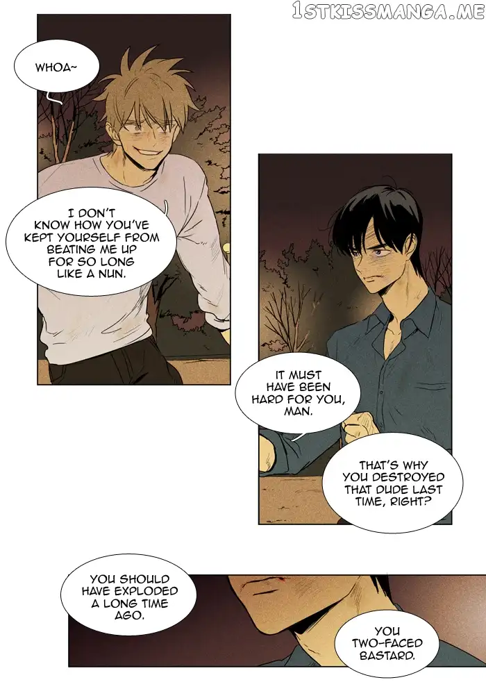 Read Cheese in the Trap en Manga Online