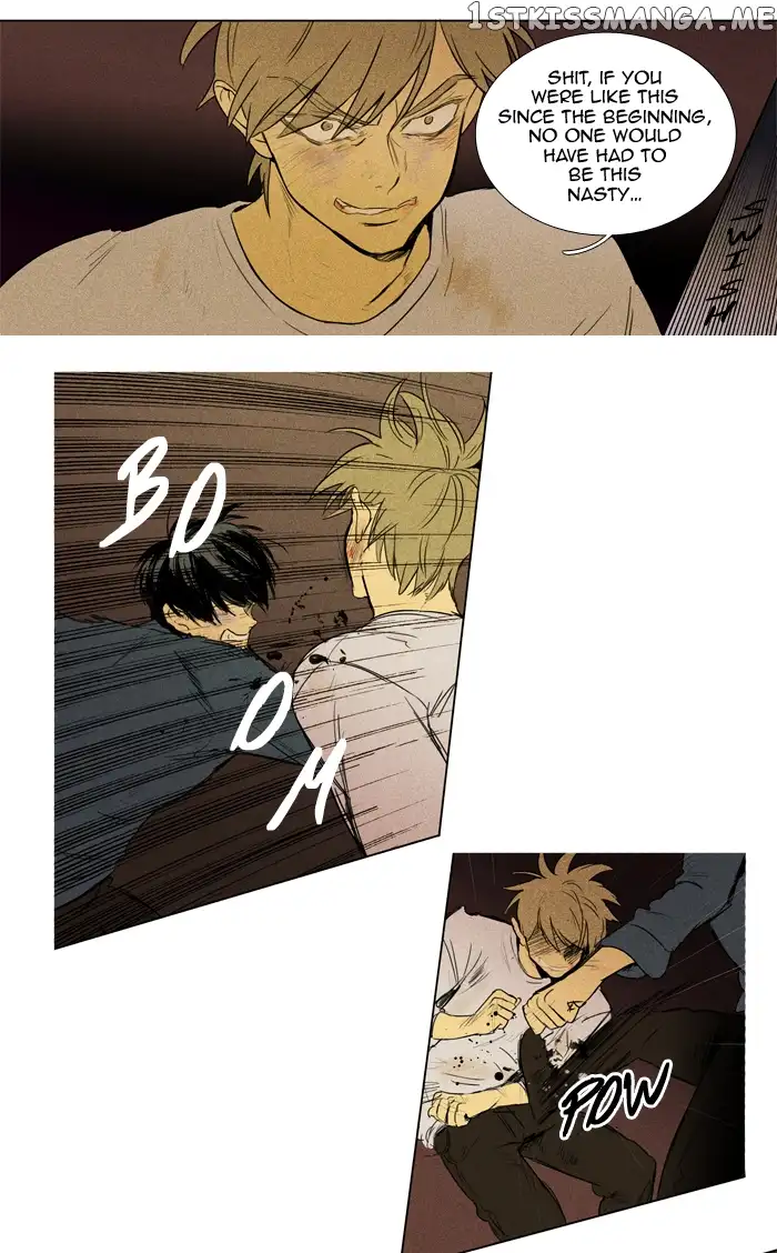 Read Cheese in the Trap en Manga Online