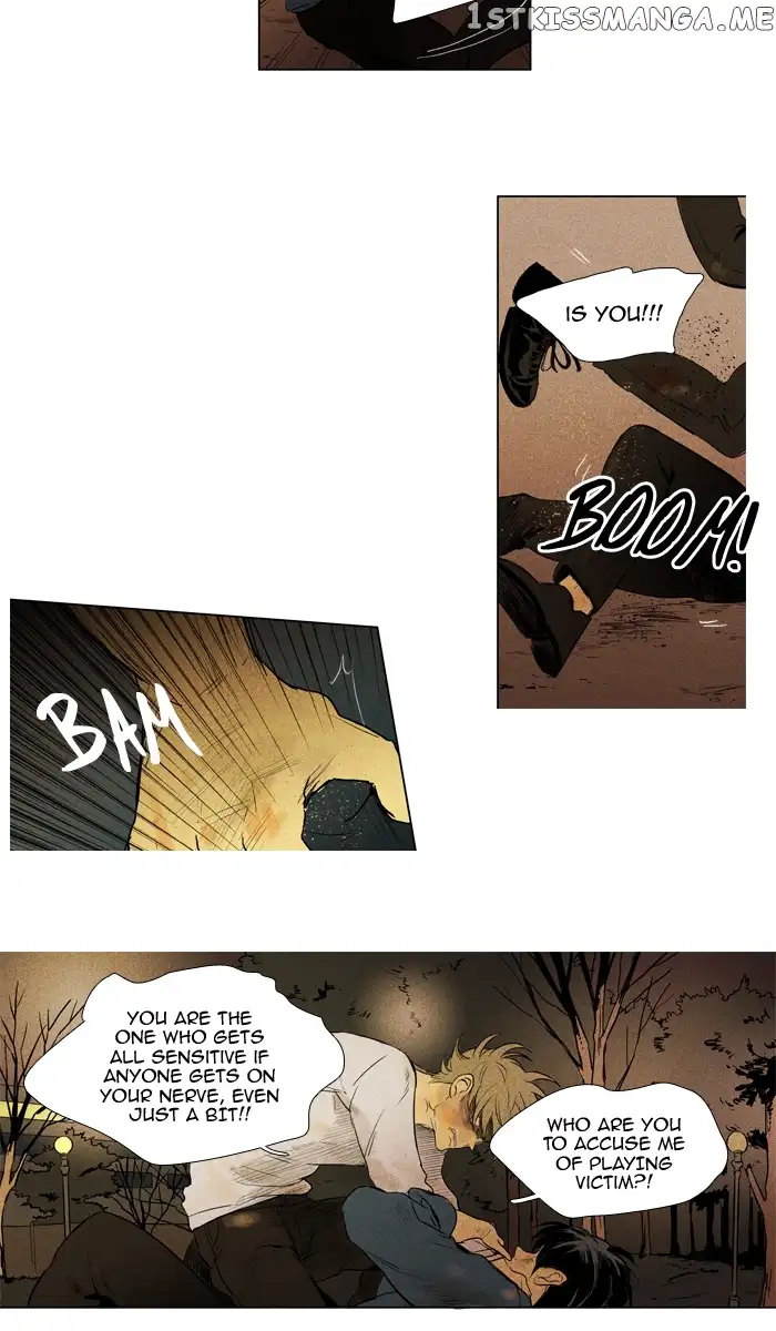 Read Cheese in the Trap en Manga Online