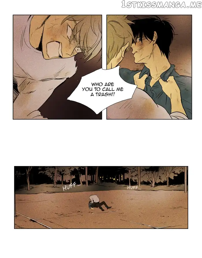 Read Cheese in the Trap en Manga Online