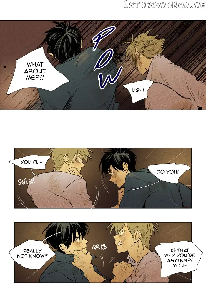 Read Cheese in the Trap en Manga Online