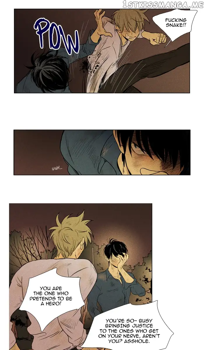 Read Cheese in the Trap en Manga Online