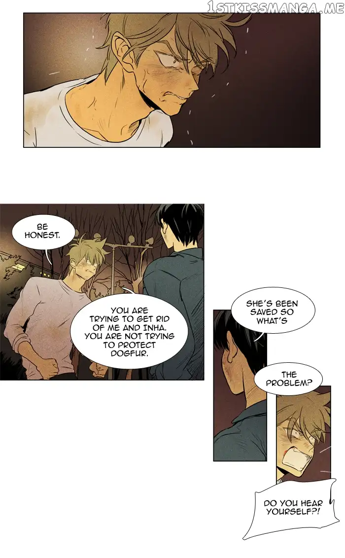 Read Cheese in the Trap en Manga Online